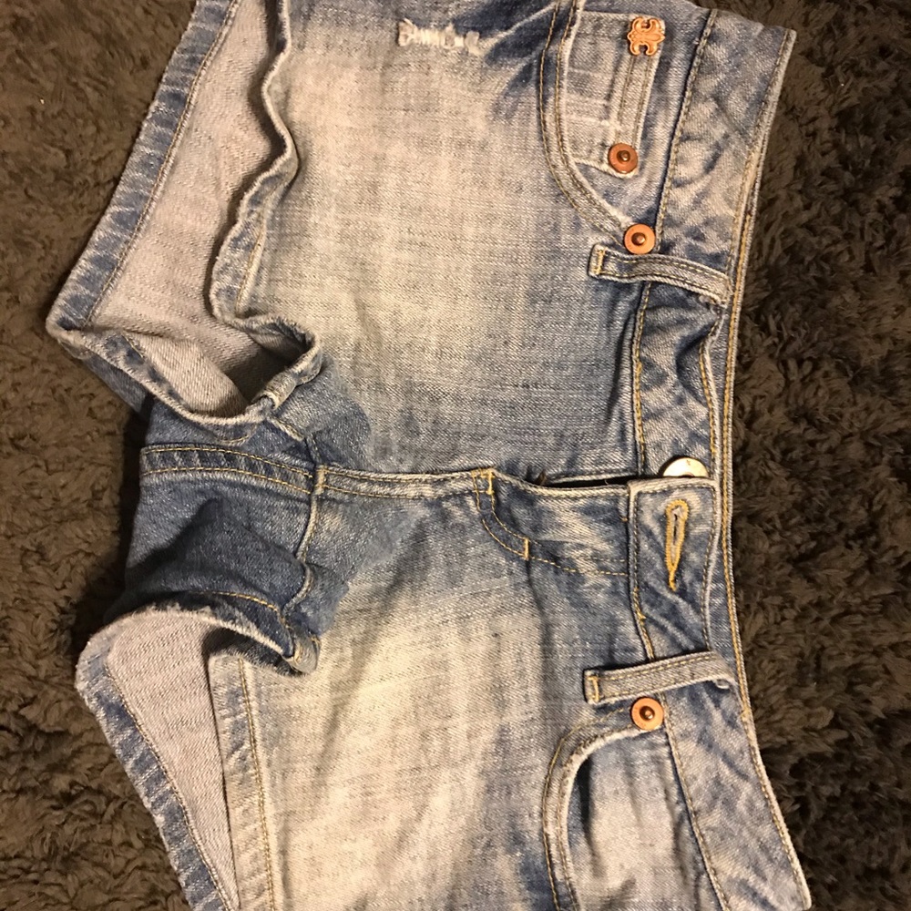 Junior shorts